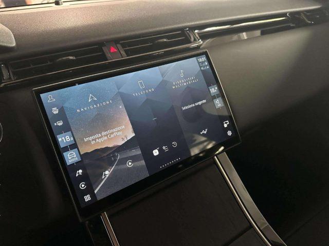 LAND ROVER Range Rover Velar 2.0D I4 204 CV Dark Edition
