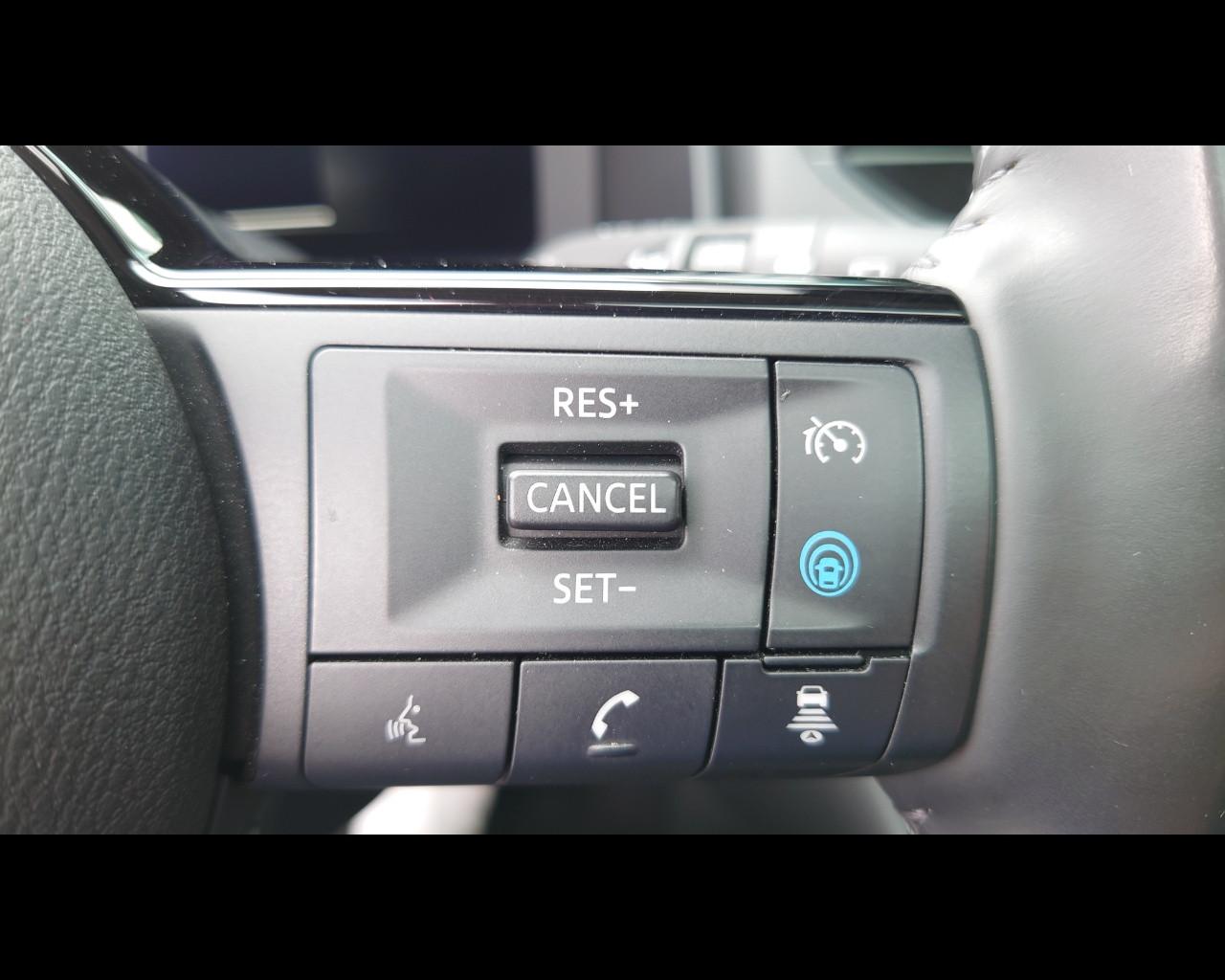NISSAN Qashqai 3ª serie - Qashqai MHEV 140 CV Premiere Edition
