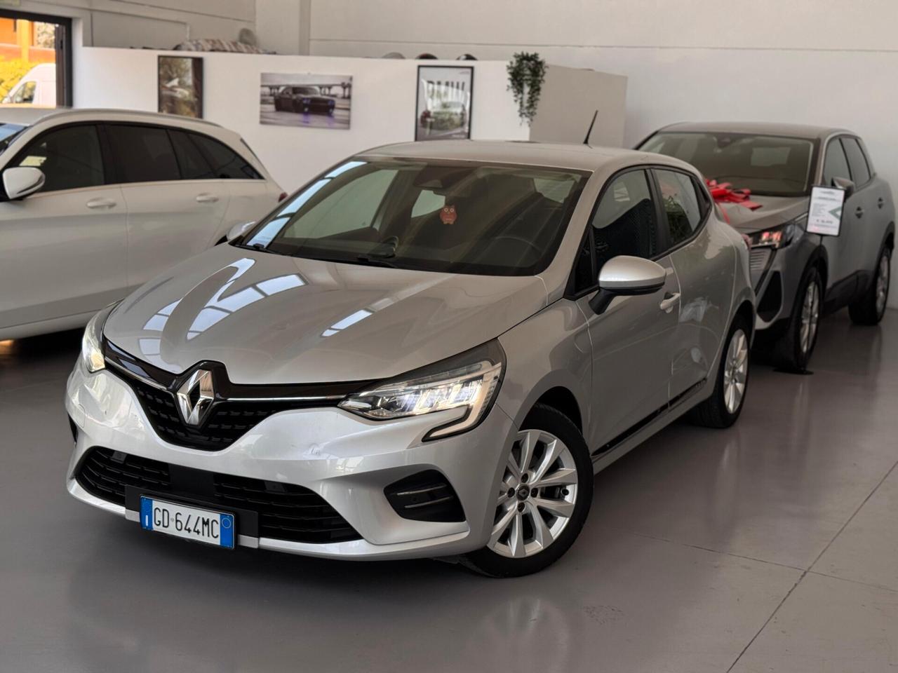 Renault Clio Blue dCi 85 CV 5 porte Intens