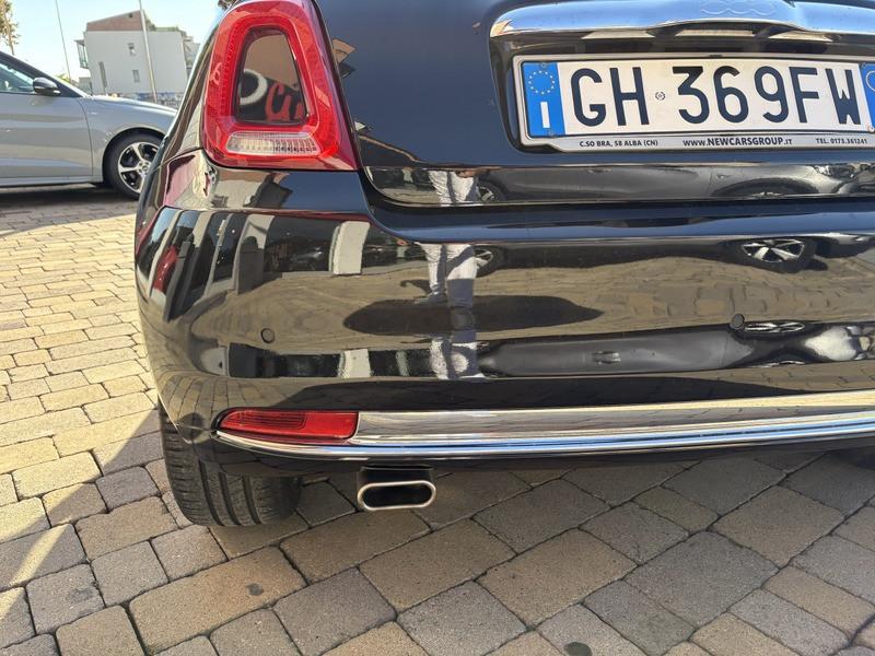 Fiat 500 1.0 hybrid Star 70cv
