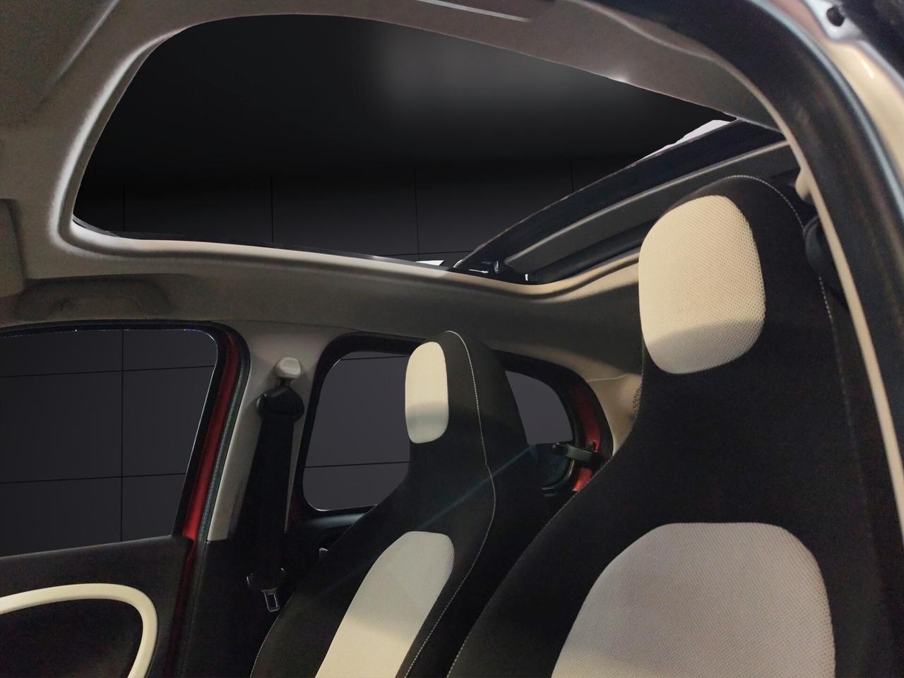 SMART forfour 2ªs. (W453) forfour 90 0.9 Turbo...