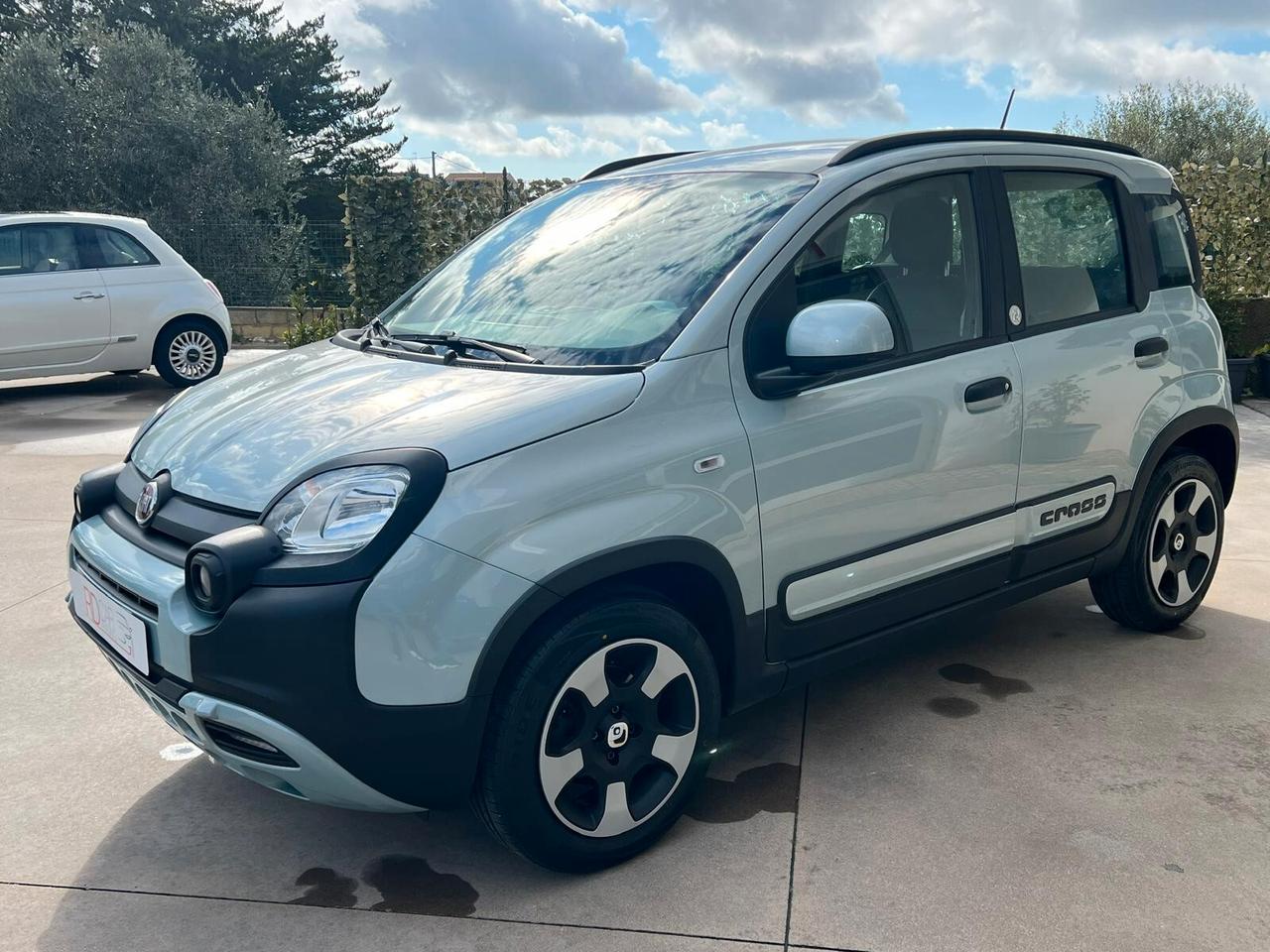 Fiat Panda 1.0 FireFly S&S Hybrid City Cross Launch edition