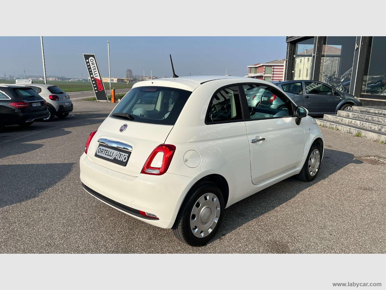 FIAT 500 1.2 Pop 69 CV NEOPATENTATI