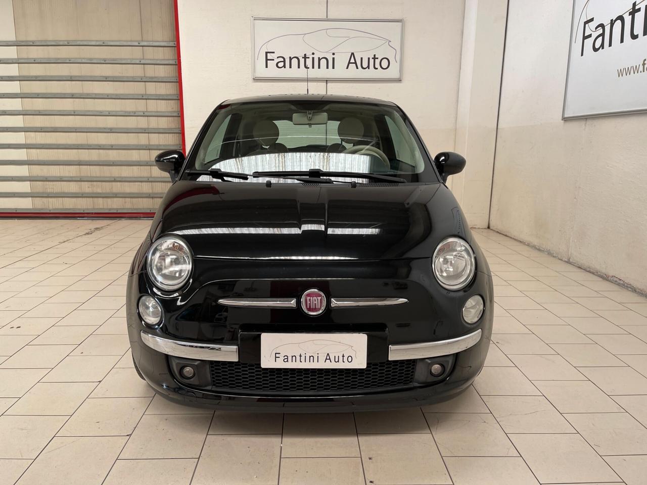 Fiat 500 Lounge 1.4 16v 100cv c.auto-Ok Neopatentati-LEGGI SOTTO