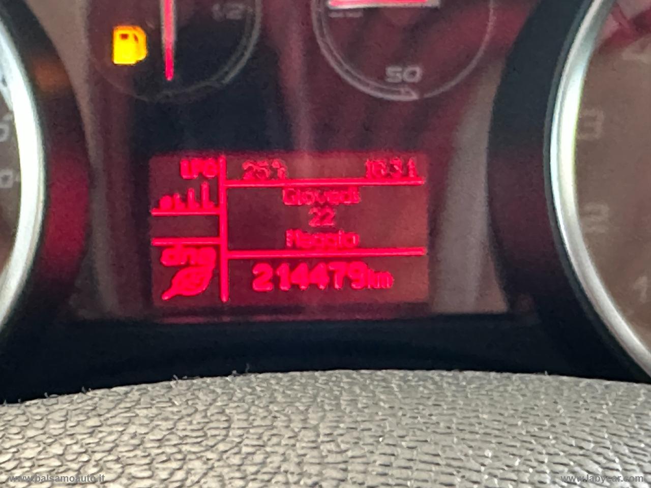 ALFA ROMEO Giulietta 1.4 Turbo 120 CV GPL Dist.