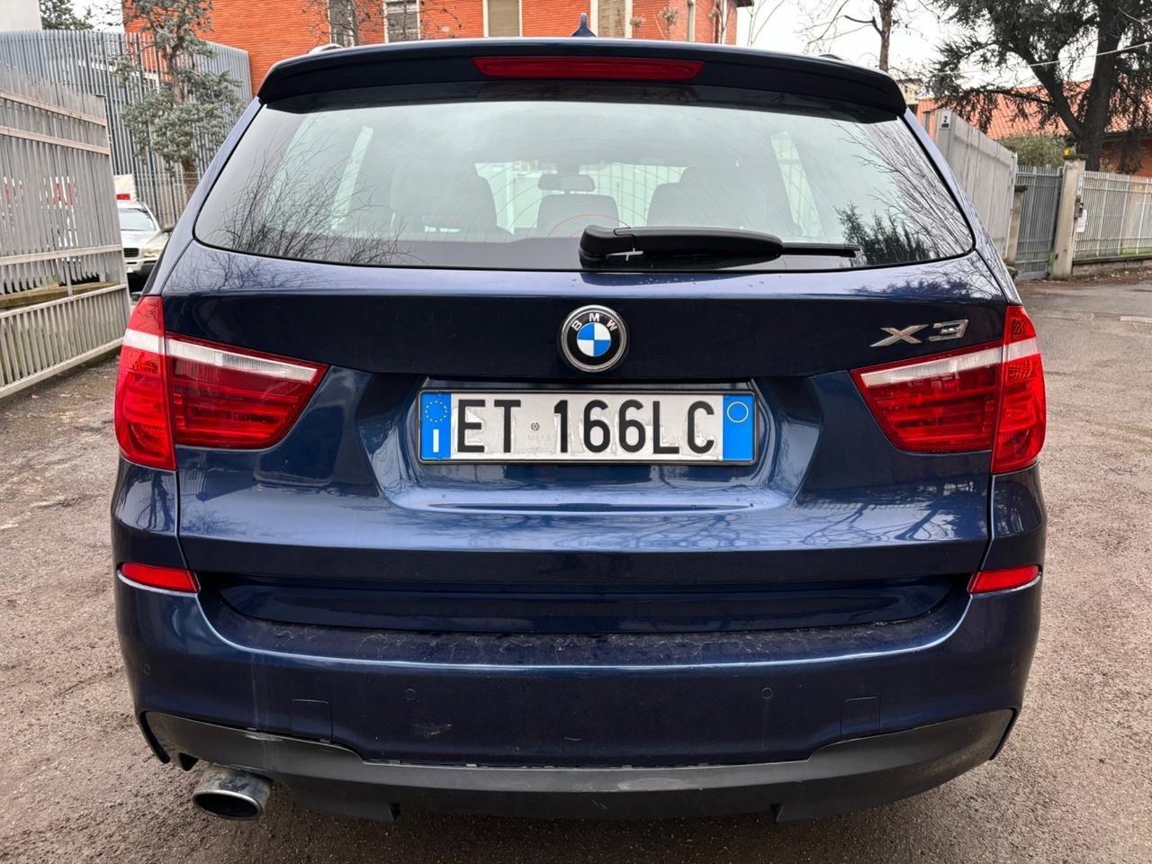 Bmw X3 xDrive20i M-Sport, GPL