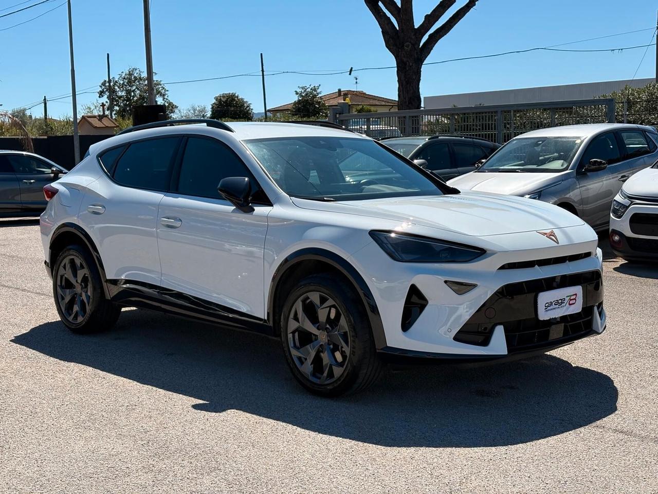 Cupra Formentor 1.5 Hybrid DSG