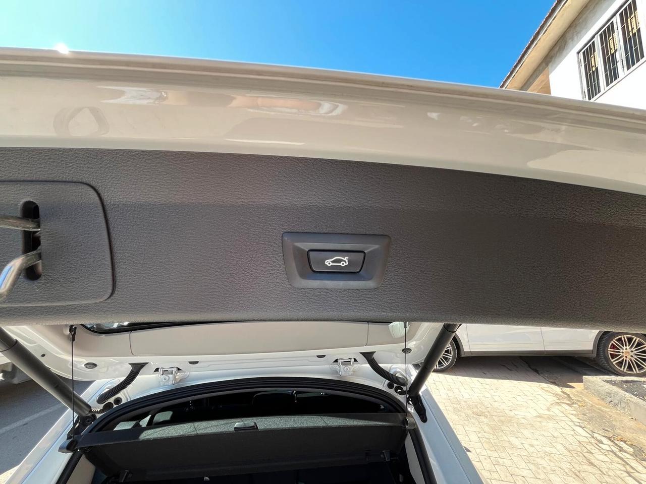 Bmw X1 sDrive18D TETTO APRIBILE