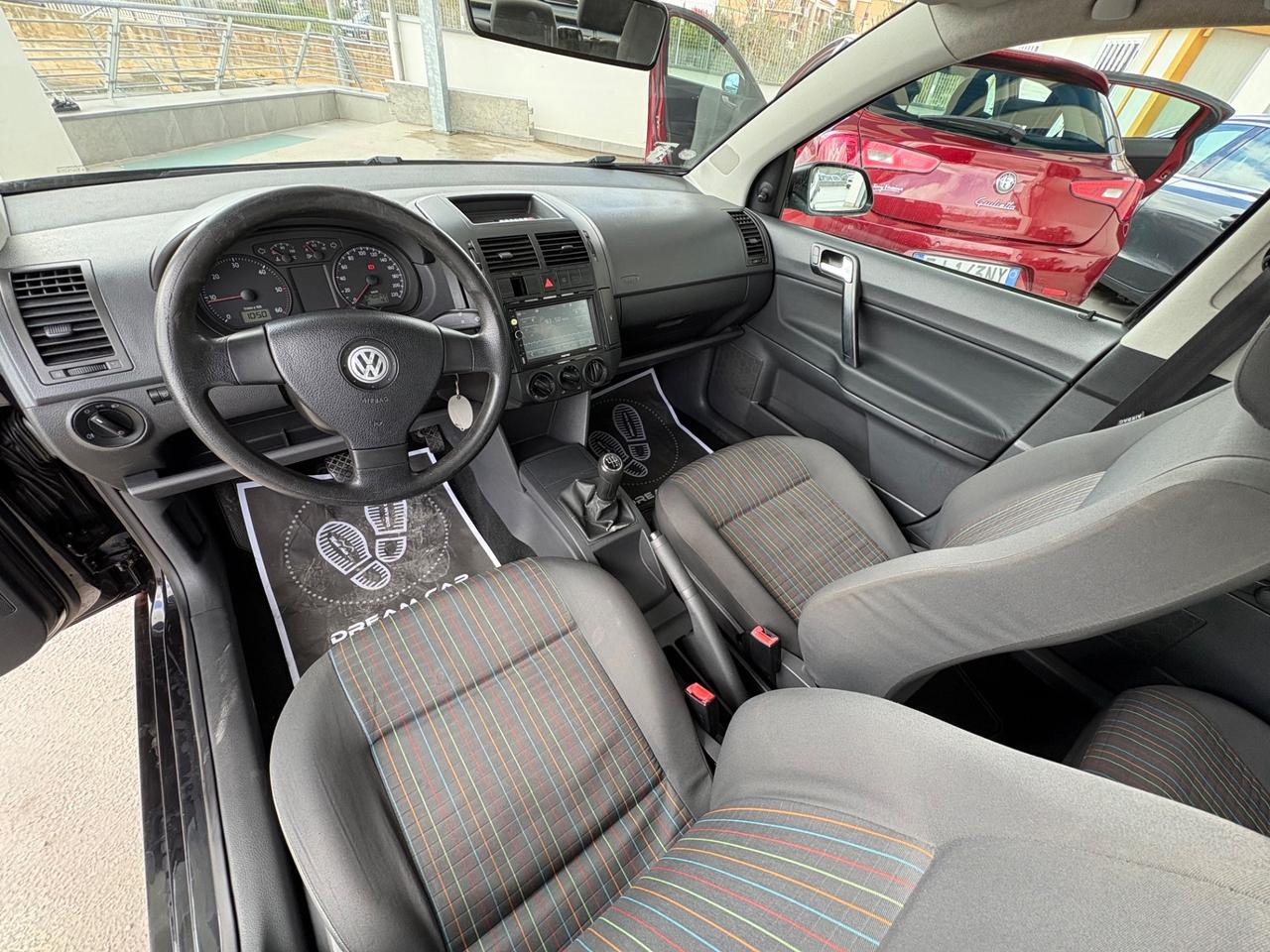 Volkswagen Polo 1.4/69CV TDI 5p. Comfortline