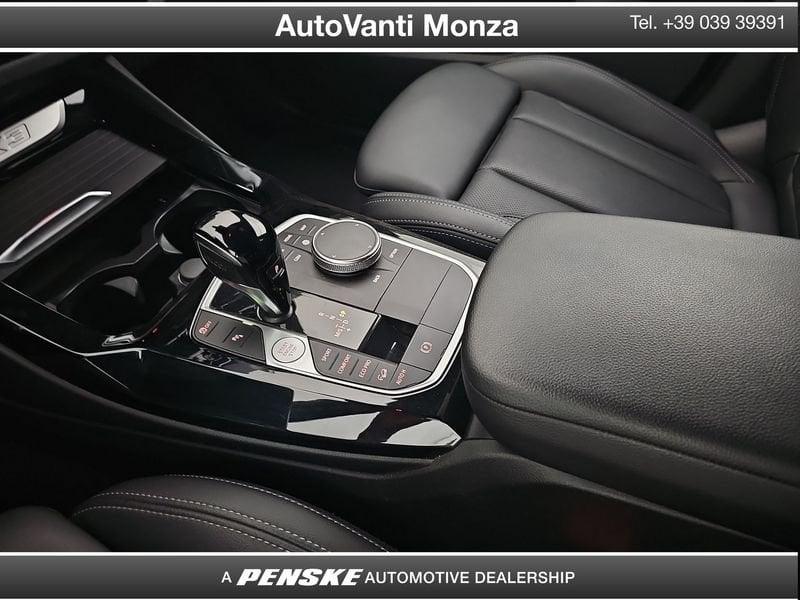 BMW X3 X3 xdrive20d mhev 48V Msport auto