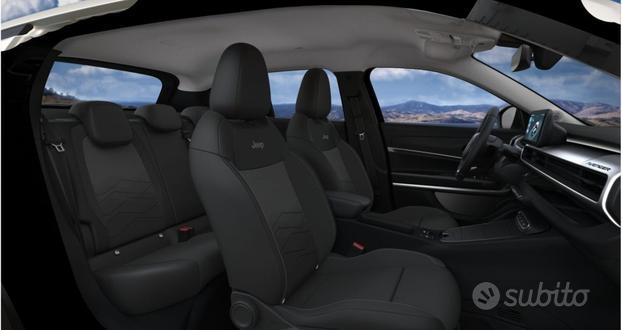 JEEP Avenger BEV Summit