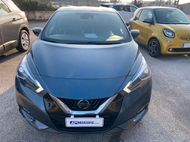 Nissan Micra 1.5 dCi 8V 5 porte N-Connecta Navi/Retroc.