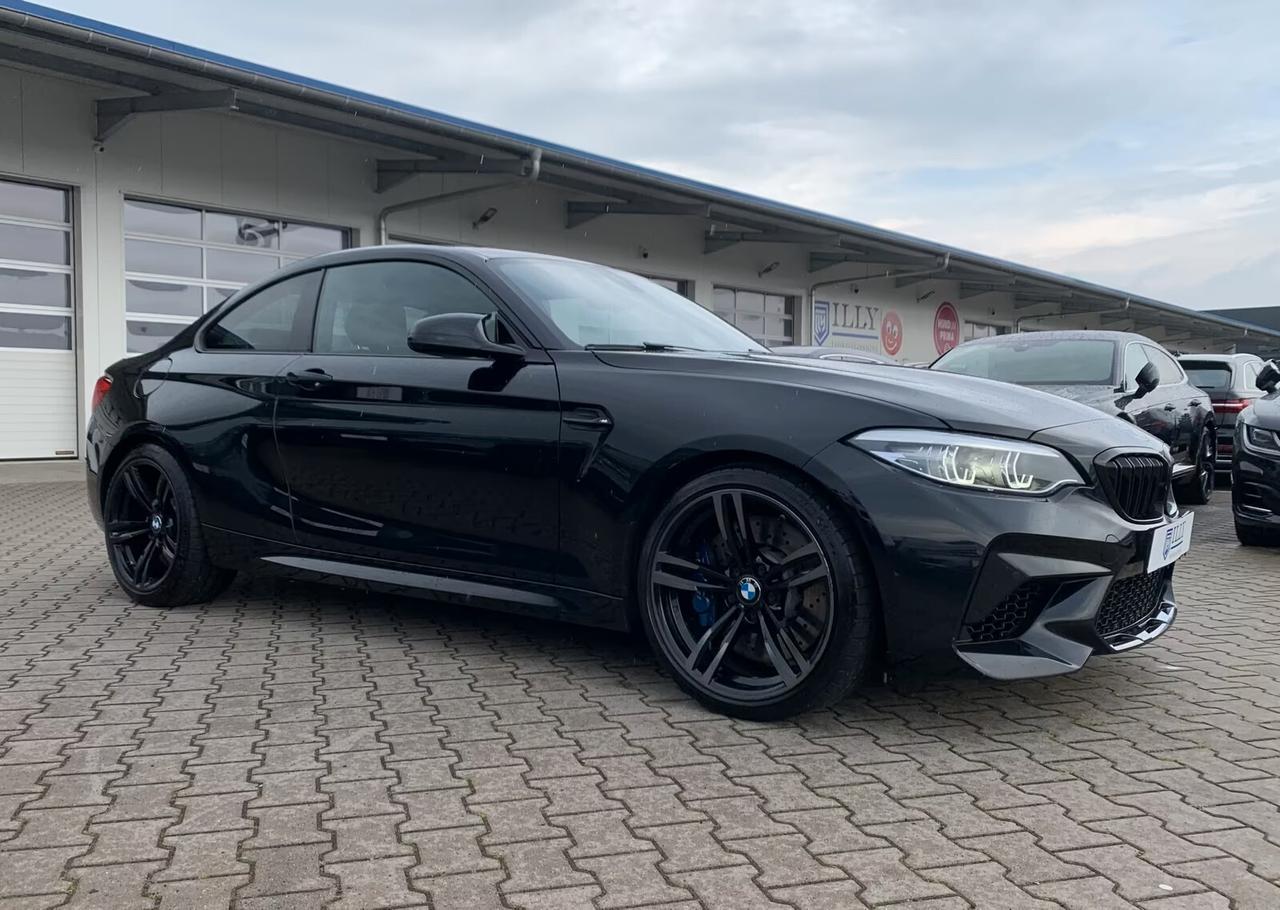 Bmw M2 Competizione*Pelle*LED*Cam