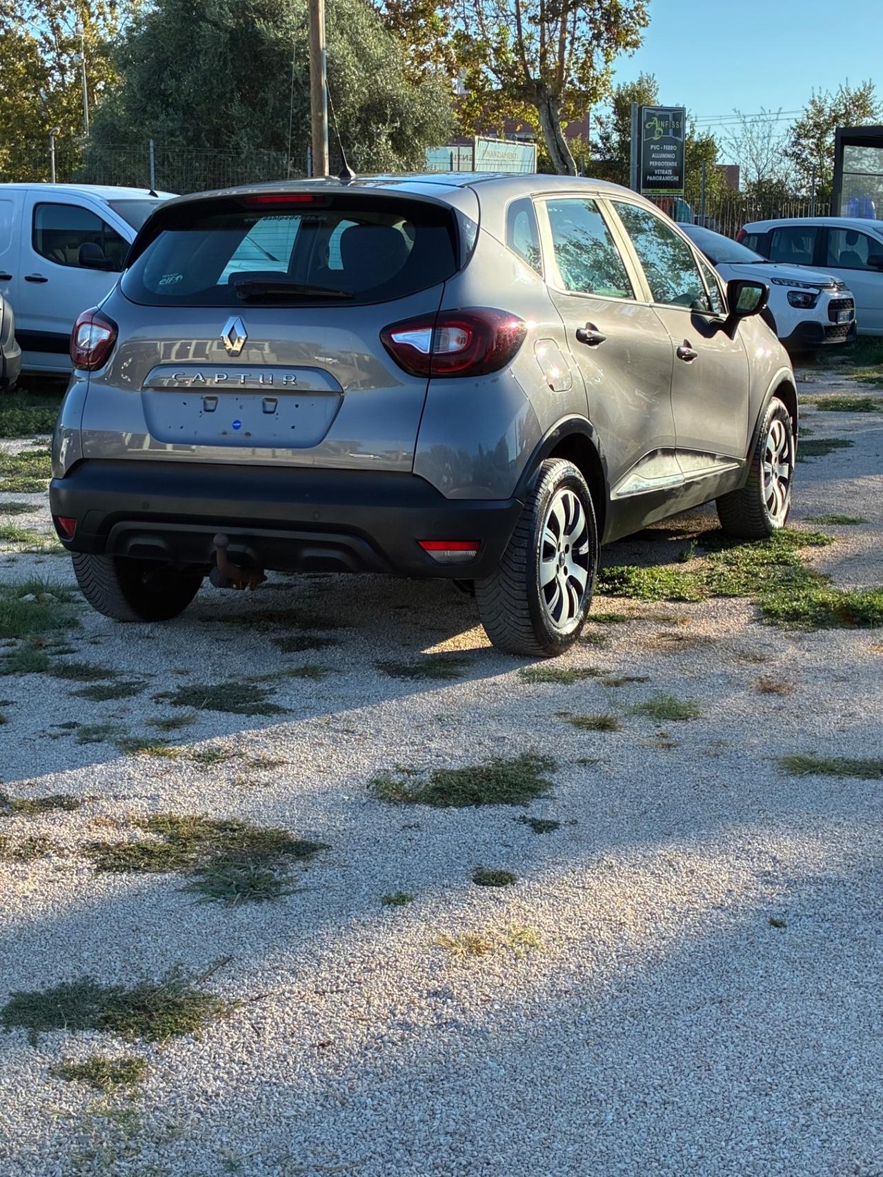 Renault Captur dci PREZZO REALE CON GARANZIA