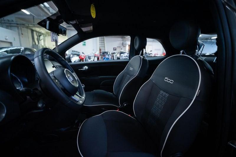 FIAT 500 1.0 hybrid Sport 70cv
