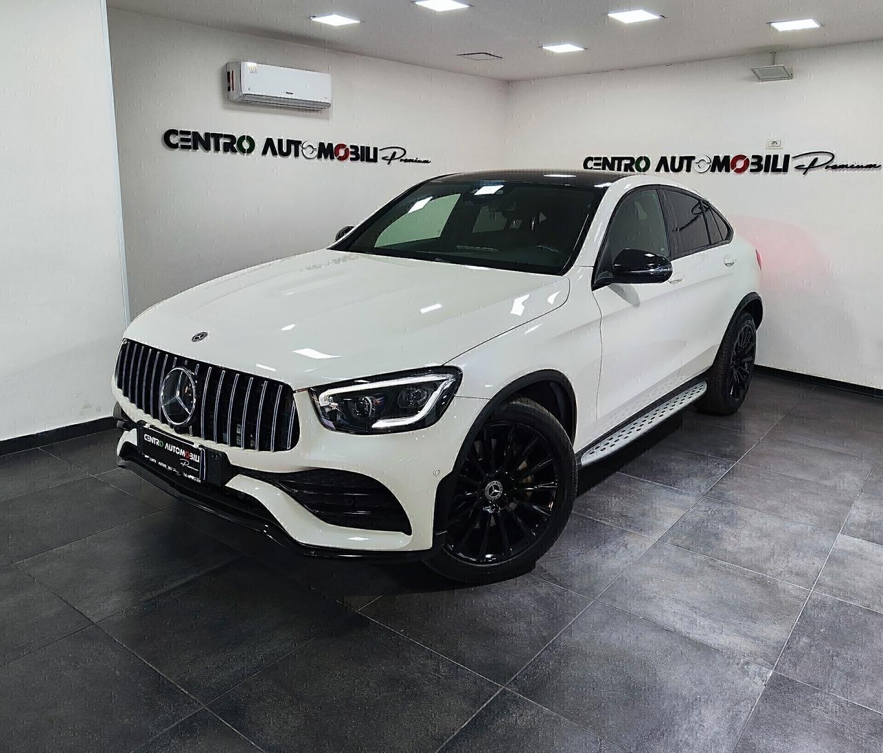 Mercedes-benz GLC Coupè 220 d 194CV 4Matic Premium Plus LED