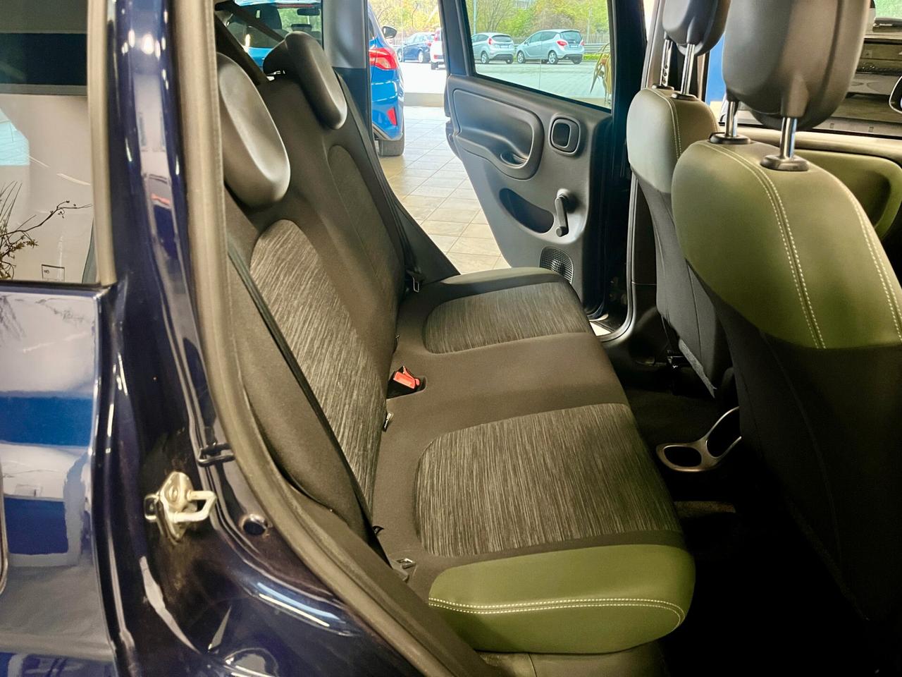 Fiat Panda 1.3 MJT 4X4 95 CV