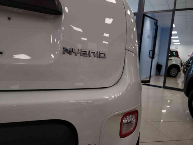 FIAT Panda 1.0 Hybrid PROMO CAR SERENITY