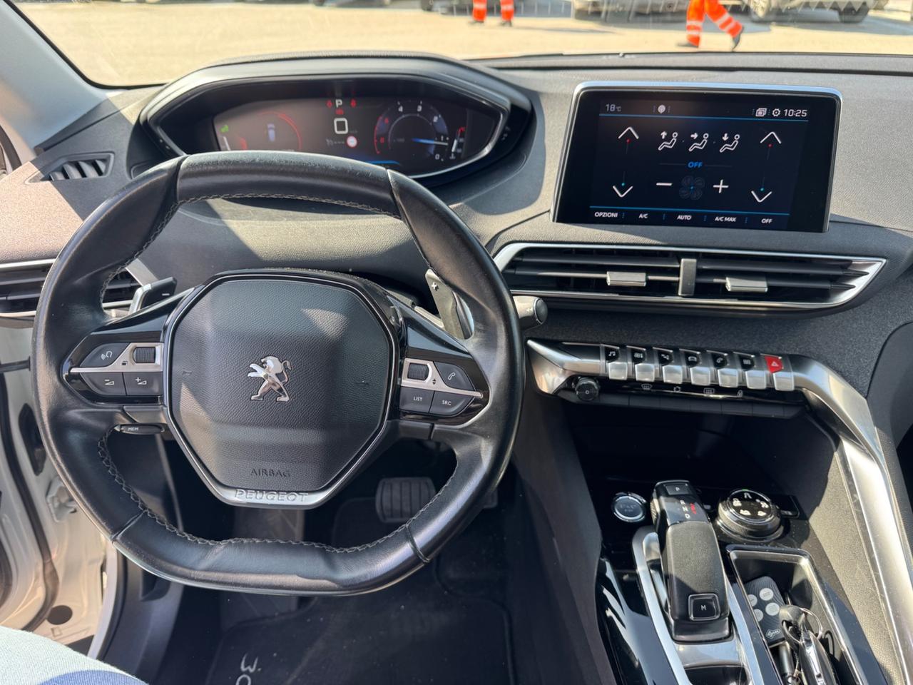 Peugeot 3008 BlueHDi 120 S&S EAT6 GT Line