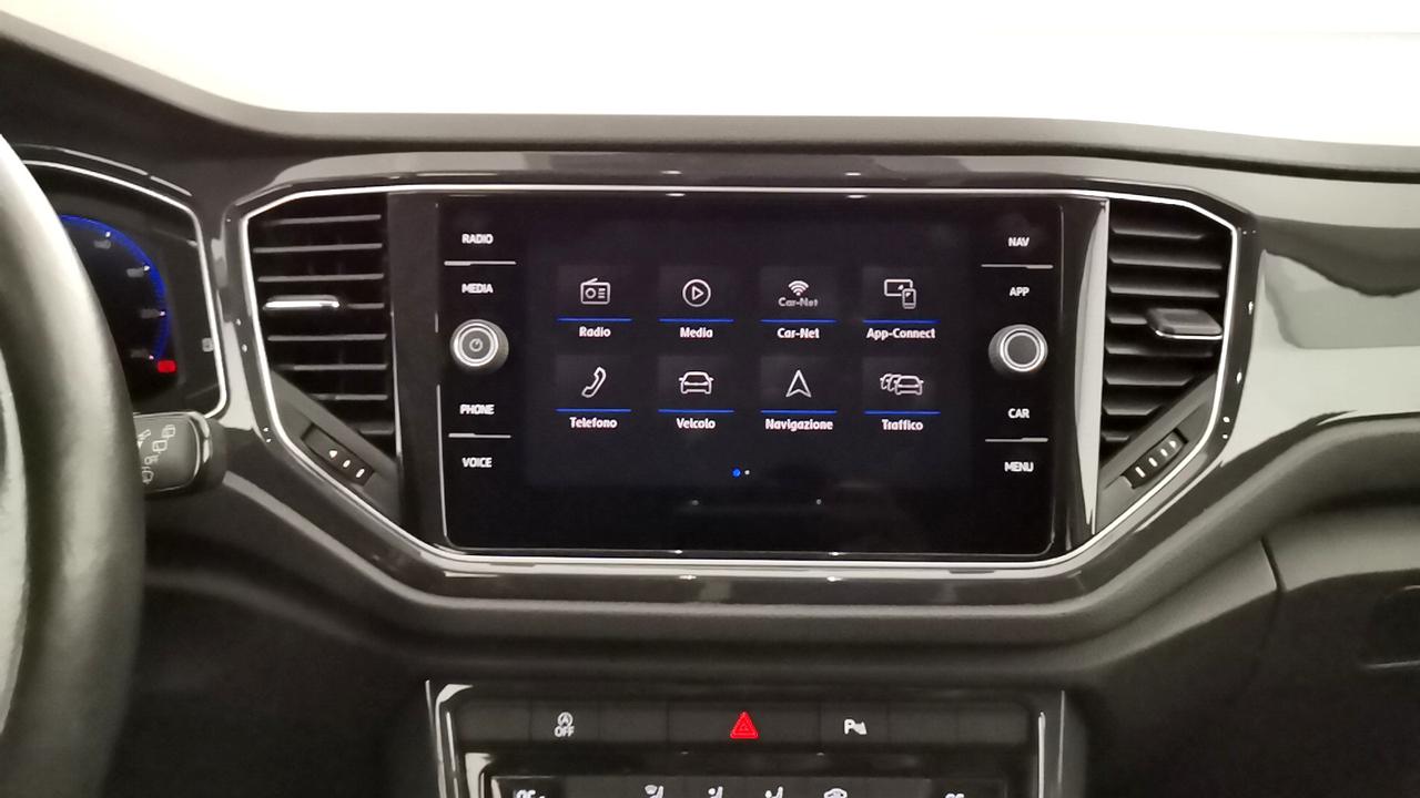 VOLKSWAGEN T-Roc I 2017 - T-Roc 1.6 tdi Advanced