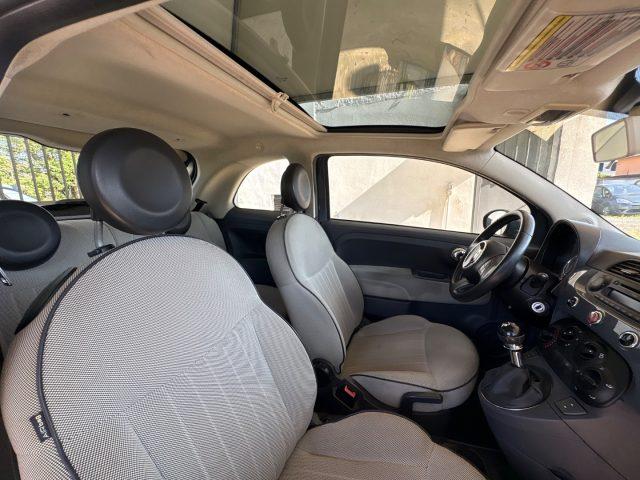 FIAT 500 1.2 Lounge OK NEOPATENTATI EURO 5