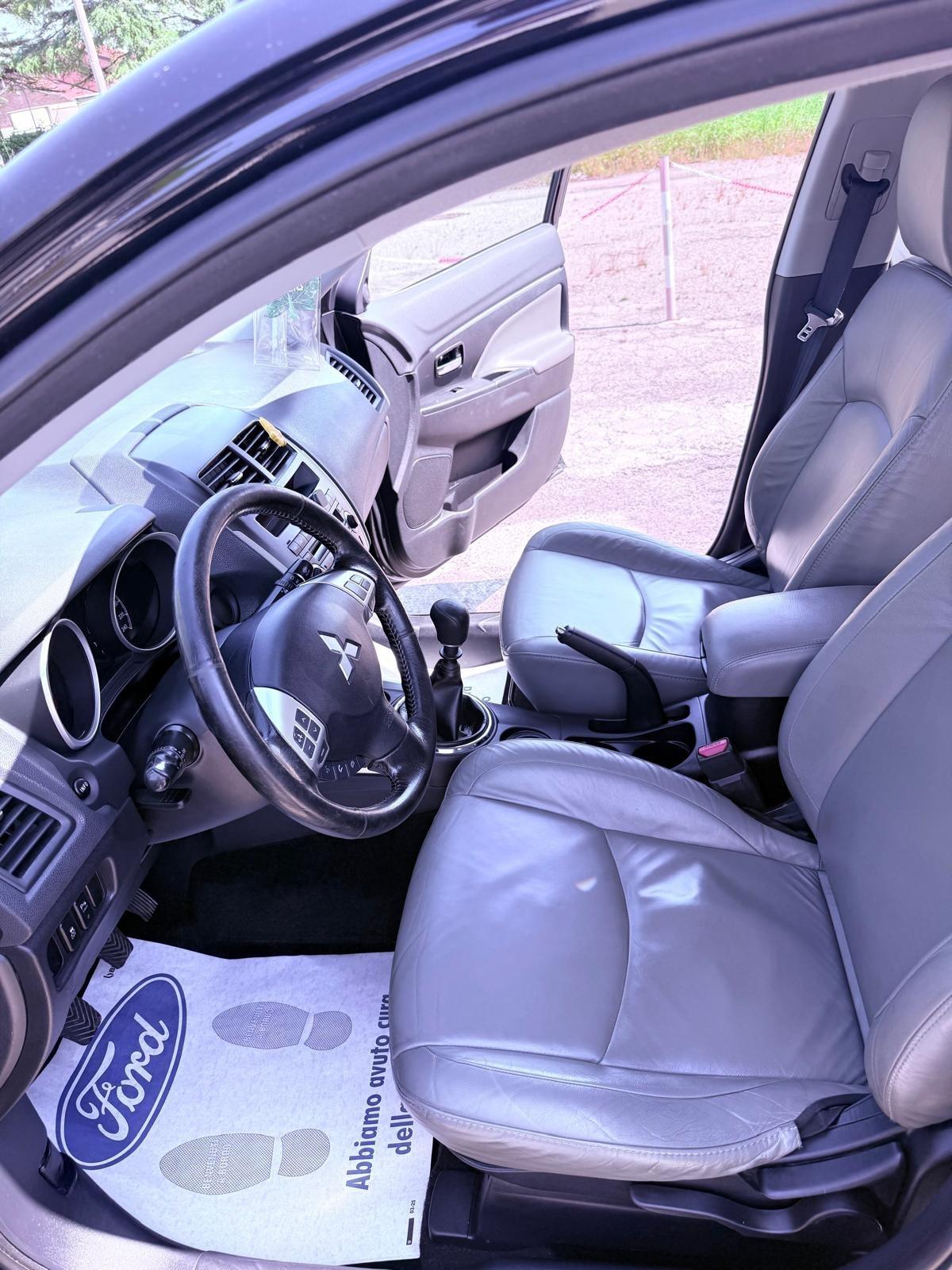 Mitsubishi ASX 1.8 DI-D 150 CV 2WD Intense ClearTec Panoramic