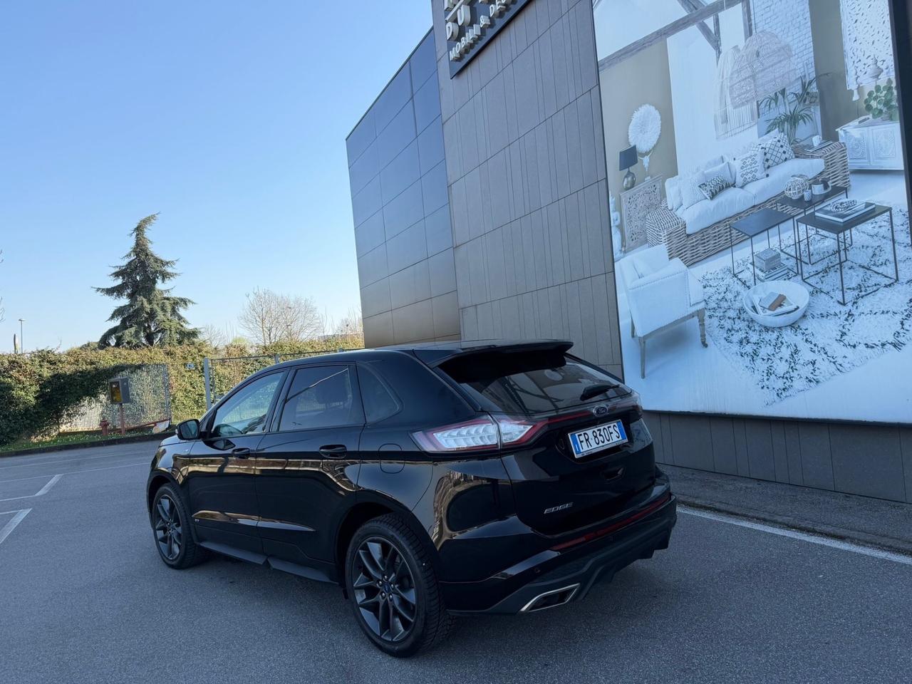 Ford Edge 2.0 TDCI 210 CV AWD Start&Stop Powershift Vignale