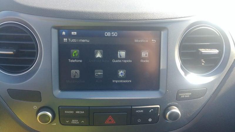Hyundai i10 1.0 MPI Connectline A/T
