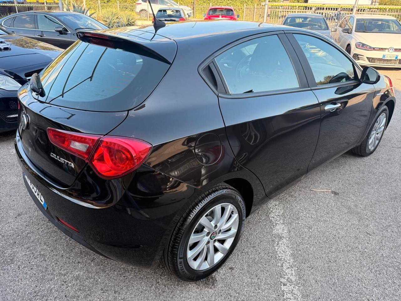 Alfa Romeo Giulietta 1.6 JTDm 120 CV Business