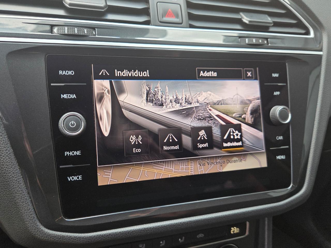 Volkswagen Tiguan 2.0 TDI 150 CV DSG 4 MOTION