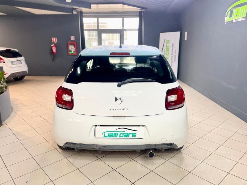 Citroen DS3 1.4 vti Chic 95cv