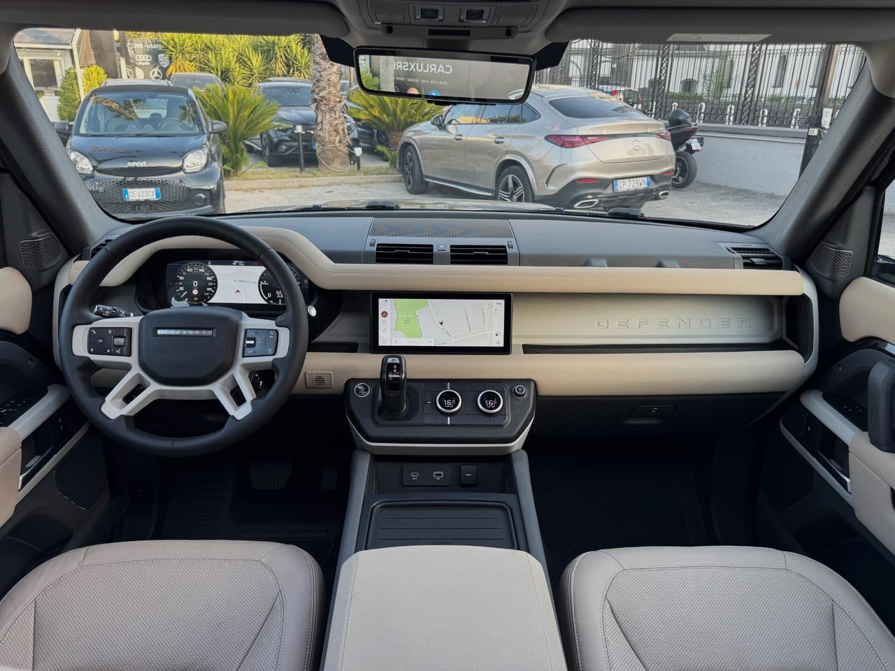 Land Rover Defender 110 3.0d i6 X-Dyn HSE 250CV 7 POSTI