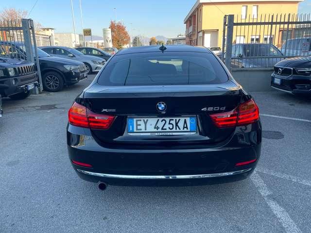 BMW 420 Gran Coupe xdrive 184cv auto