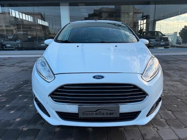 Ford Fiesta 1.0 EcoBoost 5 porte Titanium 2014
