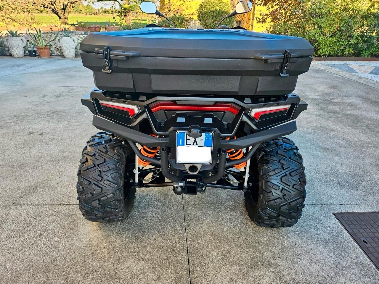 Polaris Sportsman XP 1000 S