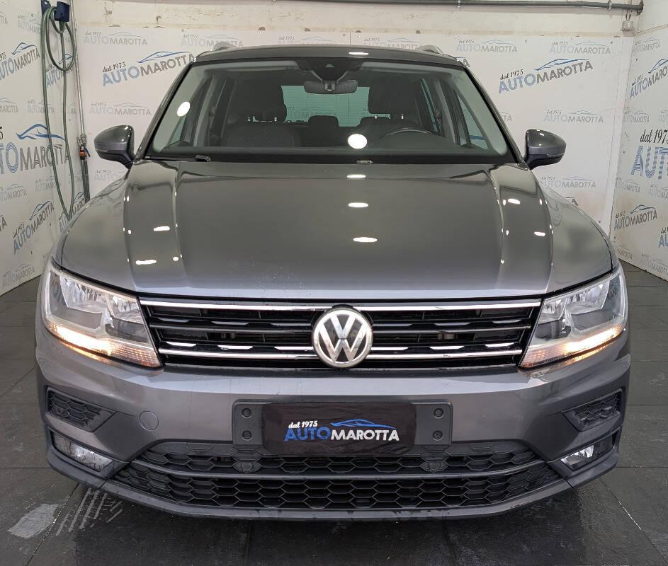 Volkswagen Tiguan 1.6 tdi Business 115cv