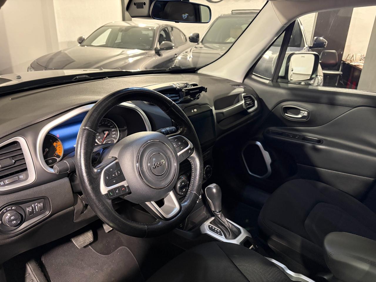 Jeep Renegade 2.0 Mjt 140CV 4WD Active Drive Limited