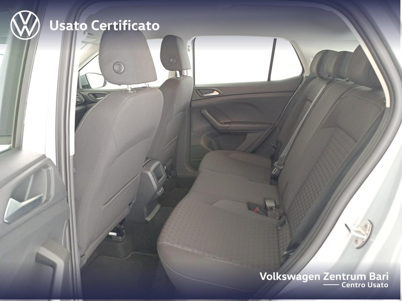 Volkswagen T-Cross 1.0 tsi style 95cv