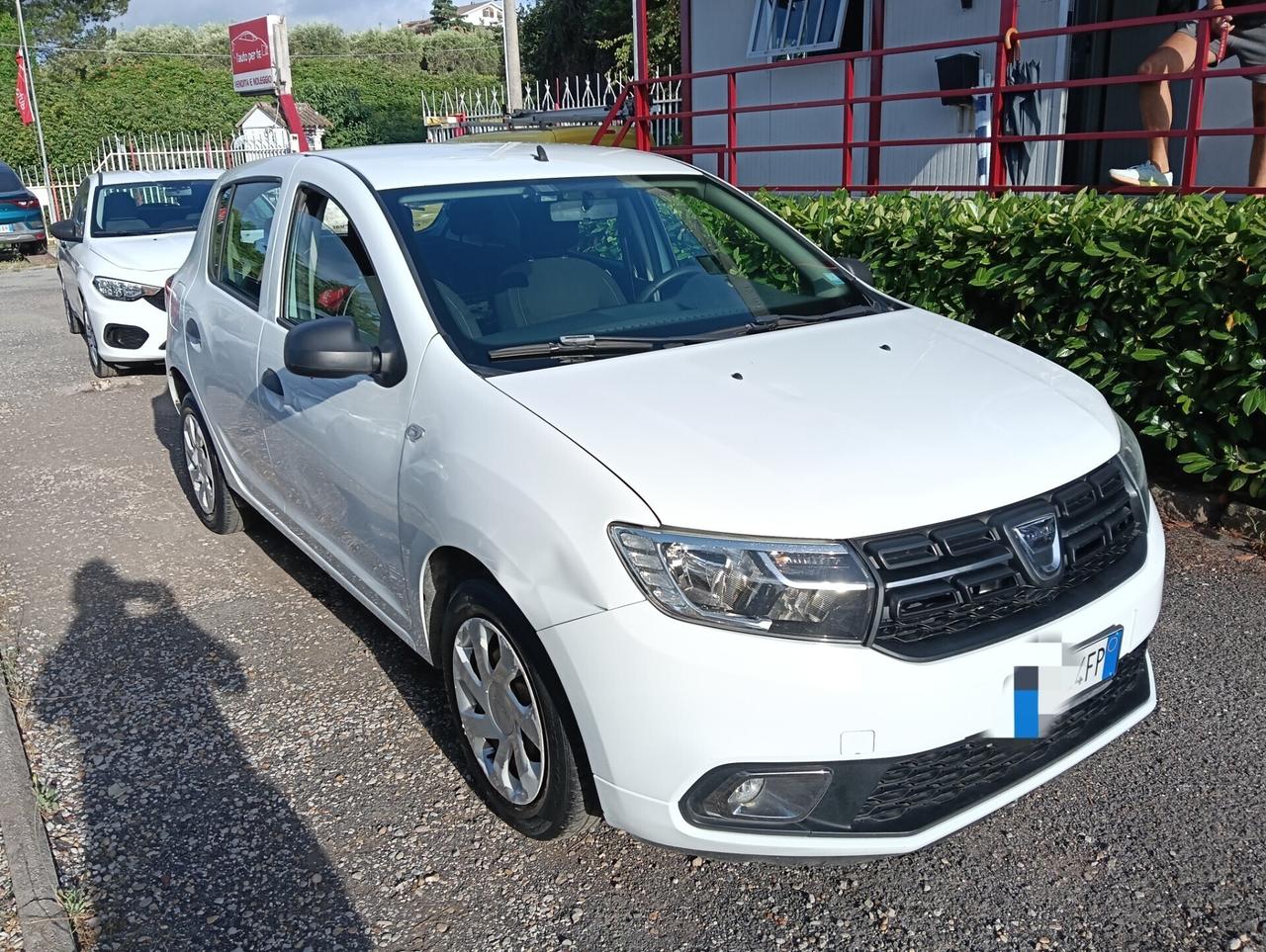 Dacia Sandero 1.0 SCe 12V 75CV Ambiance