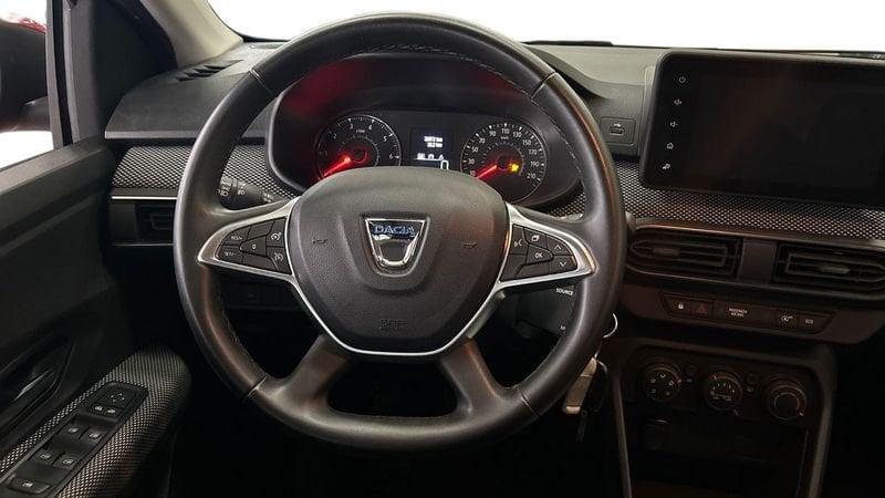 Dacia Sandero Streetway III 2021 Streetway 1.0 tce ECO-G Comfort 5 marce