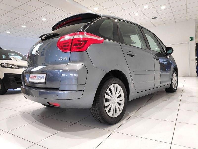 Citroën C4 Picasso Picasso 1.6 HDi 110 FAP Elegance