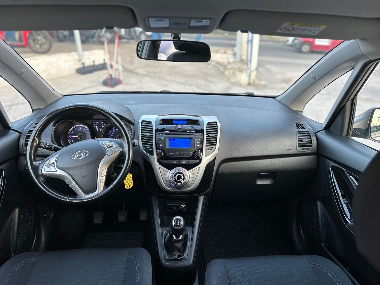 Hyundai iX20 1.4 90 CV Econext APP MODE