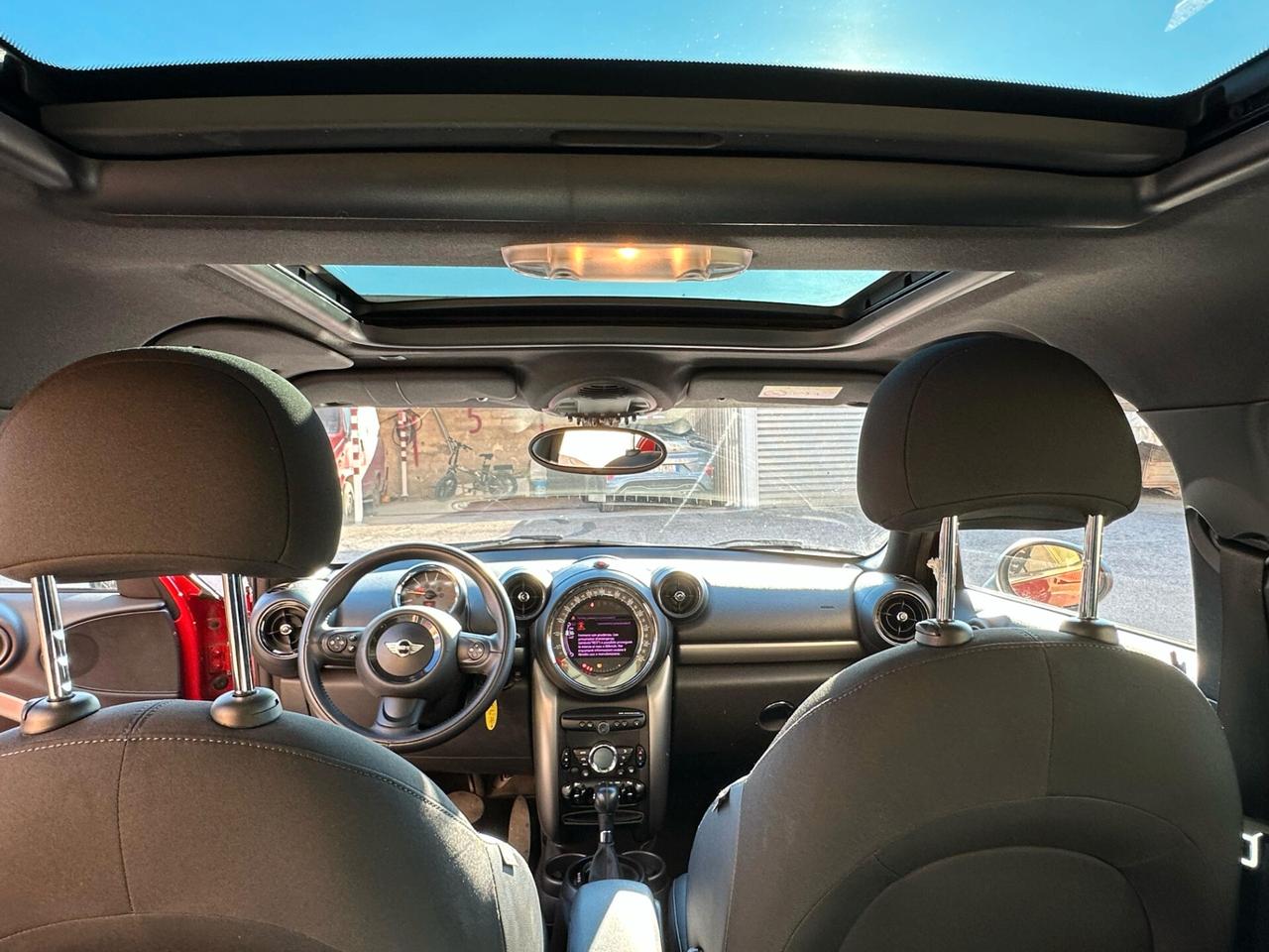 Mini Mini 2.0 Cooper SD Business 5 porte