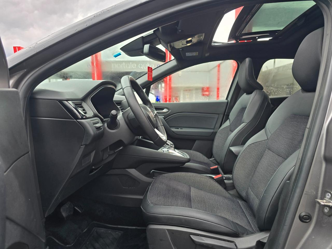 Renault Captur Full Hybrid E-Tech 145 CV RIVE GAUCHE