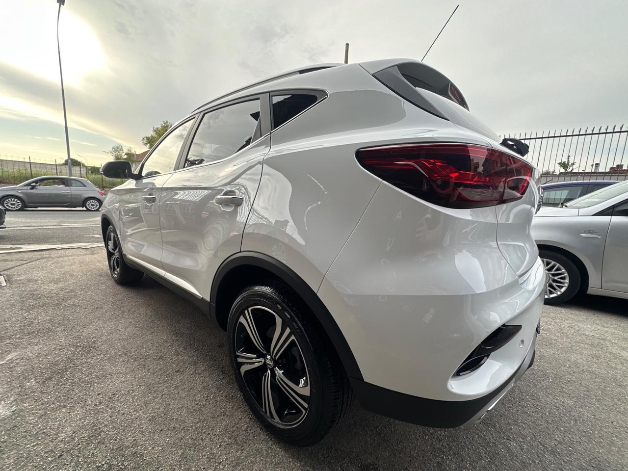 Mg ZS 1.5 VTi-tech Luxury