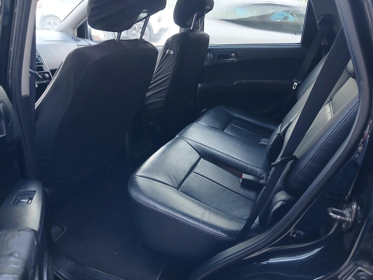 Ssangyong Kyron 2.0 4X4 Sport