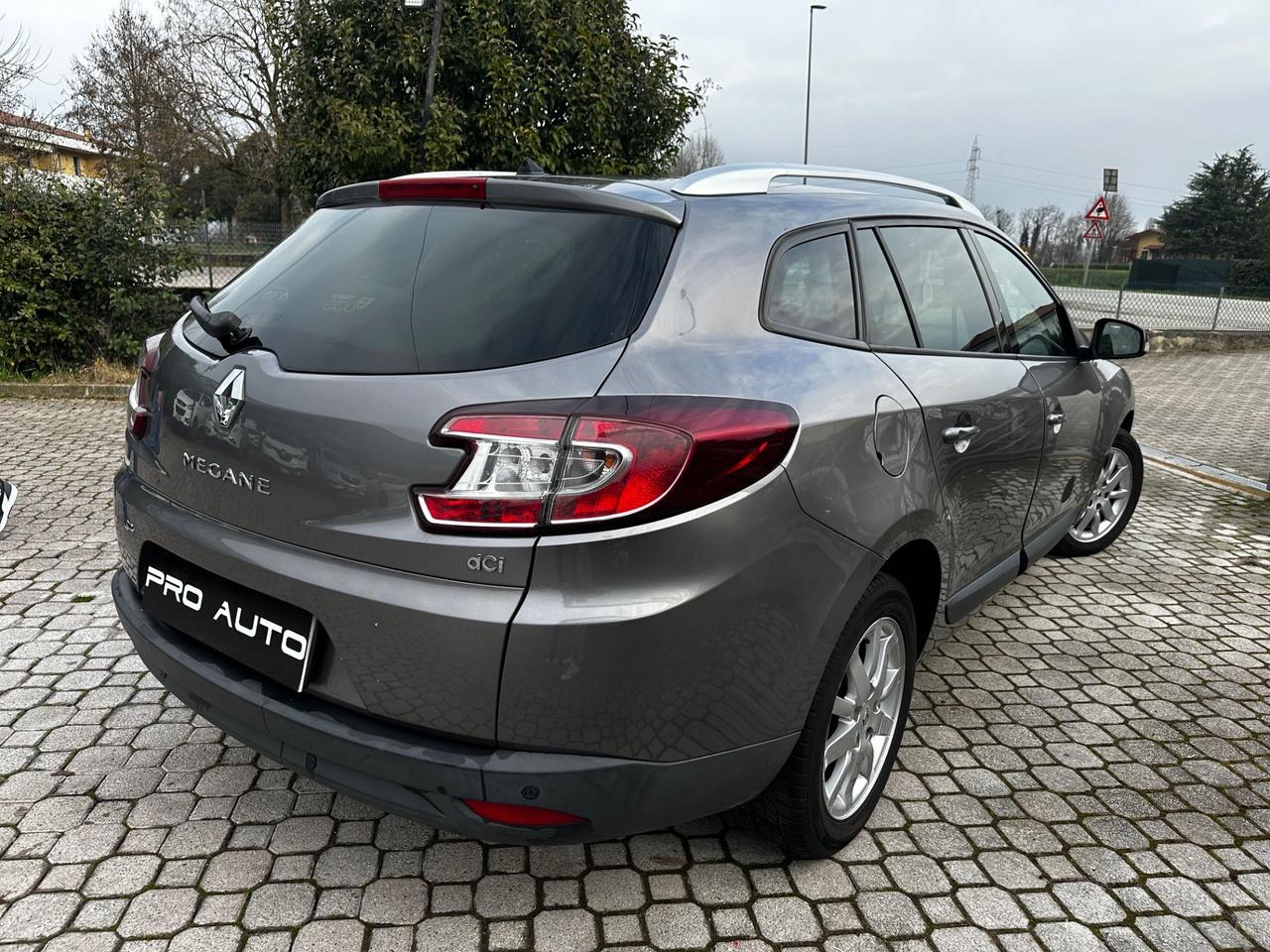 Renault Megane Mégane 1.5 dCi 110CV GT Line
