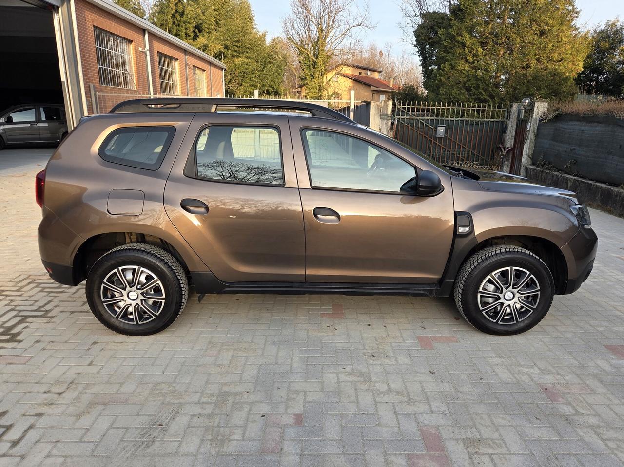 Dacia Duster 1.6 SCe 115cv GPL 4x2 Essential