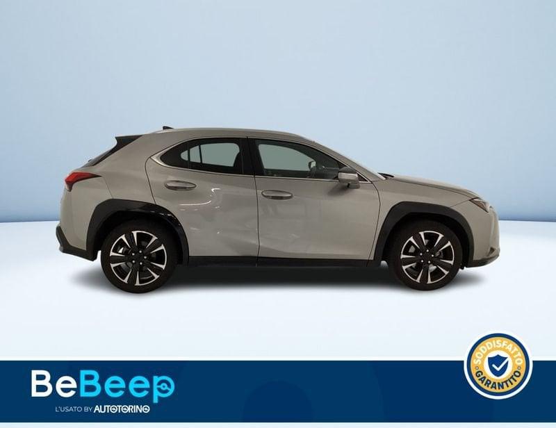 Lexus UX 2.0 LUXURY 2WD CVT MY20