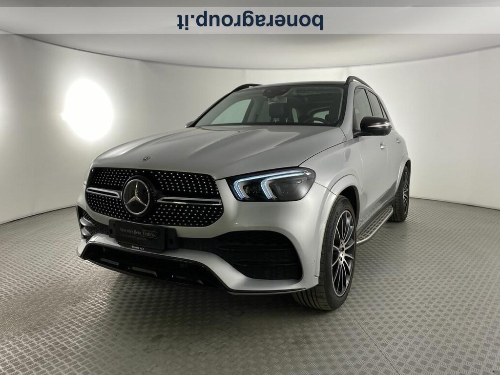 Mercedes GLE 300 300 D Premium Plus 4Matic 9G-Tronic Plus